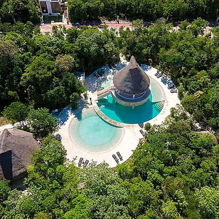 Villa Prince, Loft & Rooftop, Private Pool & Jaccuzi Riviera Maya