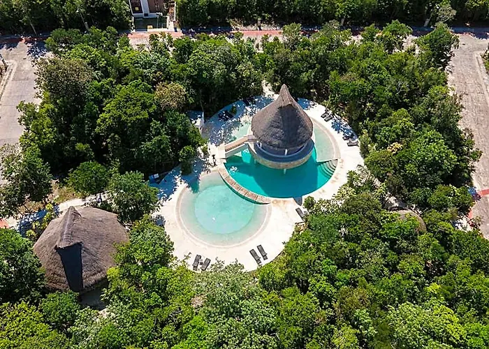 Hotel Prince, Loft & Rooftop, Private Pool & Jaccuzi Riviera Maya Puerto Morelos