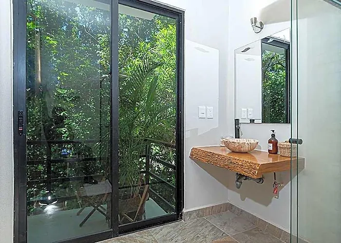 Prince, Loft & Rooftop, Private Pool & Jaccuzi Riviera Maya Puerto Morelos