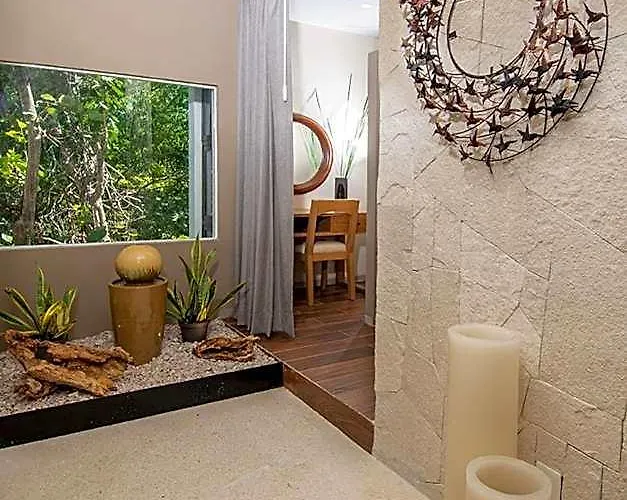 Prince, Loft & Rooftop, Private Pool & Jaccuzi Riviera Maya Hotel Puerto Morelos