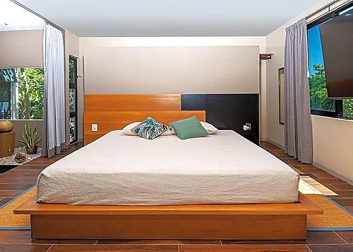 Prince, Loft & Rooftop, Private Pool & Jaccuzi Riviera Maya Puerto Morelos