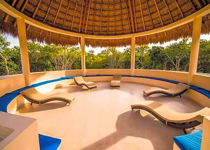 Prince, Loft & Rooftop, Private Pool & Jaccuzi Riviera Maya Hotel Puerto Morelos