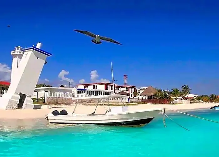 Prince, Loft & Rooftop, Private Pool & Jaccuzi Riviera Maya *