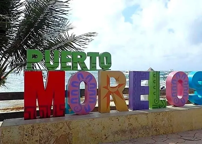 Prince, Loft & Rooftop, Private Pool & Jaccuzi Riviera Maya Puerto Morelos