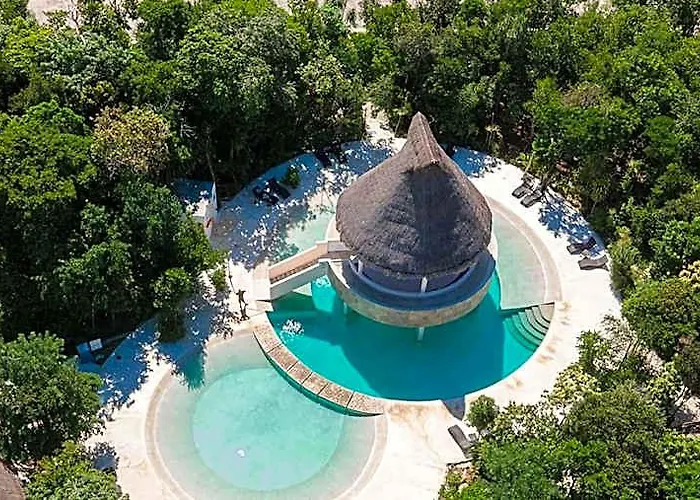 Hotel Prince, Loft & Rooftop, Private Pool & Jaccuzi Riviera Maya *