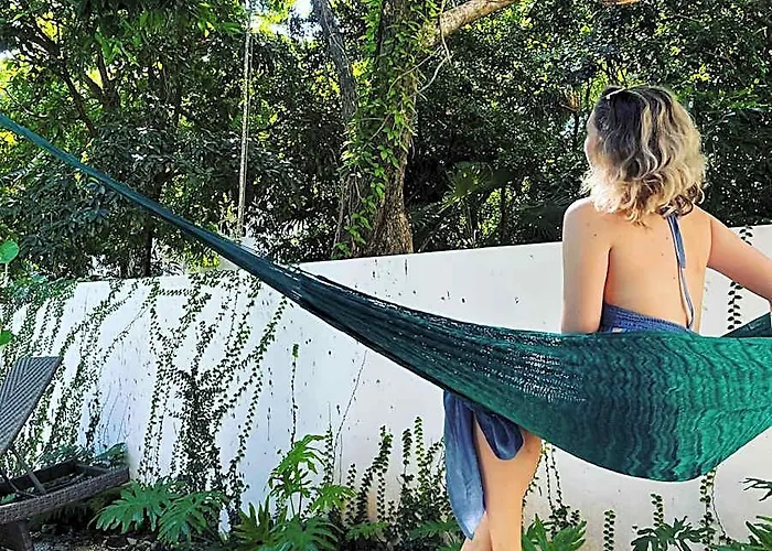 Prince, Loft & Rooftop, Private Pool & Jaccuzi Riviera Maya Hotel *