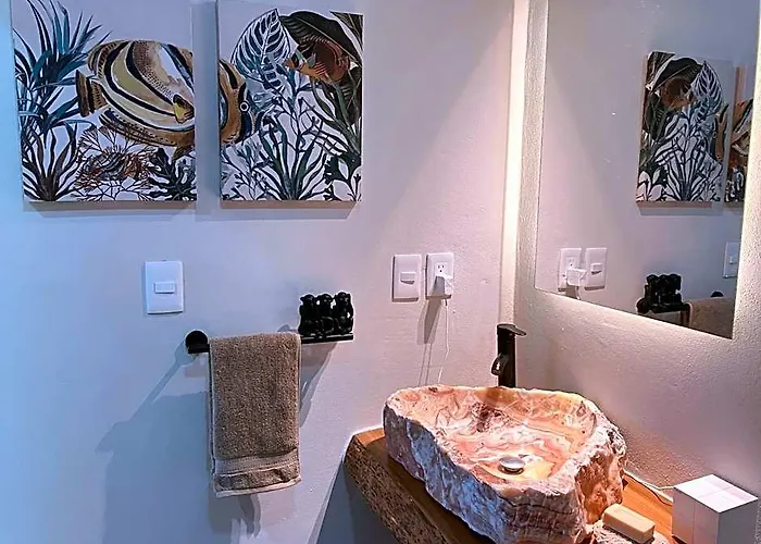 Prince, Loft & Rooftop, Private Pool & Jaccuzi Riviera Maya *