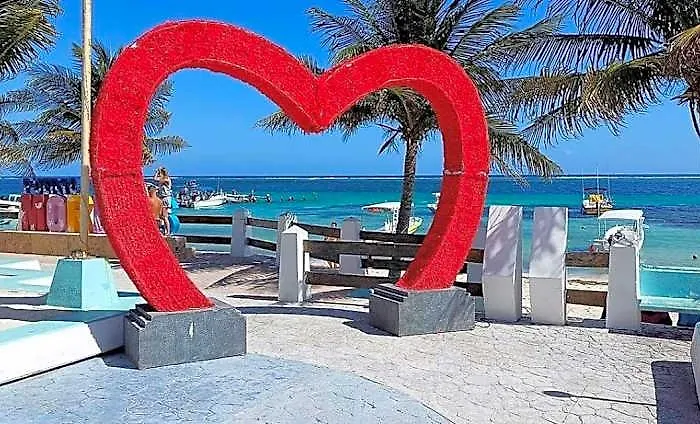 Prince, Loft & Rooftop, Private Pool & Jaccuzi Riviera Maya