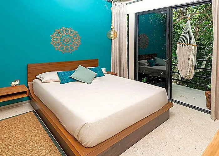 Prince, Loft & Rooftop, Private Pool & Jaccuzi Riviera Maya Hotel